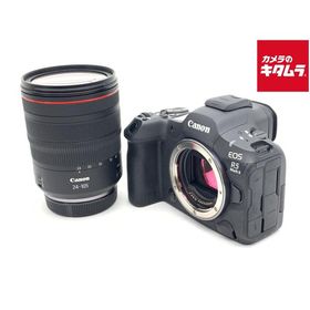 【中古】 【良品】 キヤノン EOS R5 Mark II RF24-105 L IS USM レンズキット