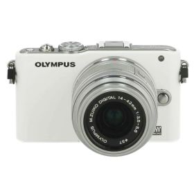 OLYMPUS ミラーレス一眼 レンズキット E-PL3 ﾚﾝｽﾞｷｯﾄ Bランク 05