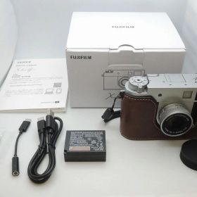 【6/20(土)20時〜全品ポイント10倍！要エントリー】フジフィルム FUJIFILM コンパクトデジタルカメラ コンデジ X-HF1 【中古】