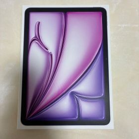 Apple 11インチiPad Air (M4) 256GB Wi-Fi