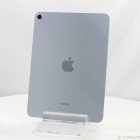 〔中古〕Apple(アップル) iPad Air 11インチ 第6世代 128GB ブルー MUWD3J／A Wi-Fi〔269-ud〕
