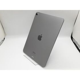【中古】Apple 【Wi-Fi】 11インチ iPad Air（M2/2024） 256GB スペースグレイ MUWG3J/A【福岡天神】保証期間１ヶ月【ランクA】