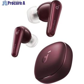 Soundcore Liberty 4 ワインレッド ▼612-6082 A3953N81 1個