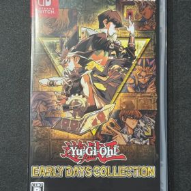 Switch 遊戯王 アーリーデイズコレクション