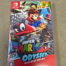 スーパーマリオオデッセイ