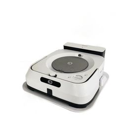 iRobot◆ロボット掃除機 ブラーバジェット m6 m613360 RMA-Y1/ホワイト