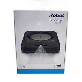 iRobot◆掃除機 ブラーバジェット m6 m613360 RMA-Y1//