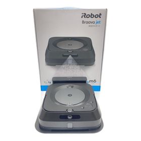 iRobot◆掃除機 ブラーバジェット m6 m613360 RMA-Y1