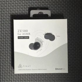 ZE500 for ASMR 新品 7,100円 中古 4,950円 | ネット最安値の価格比較