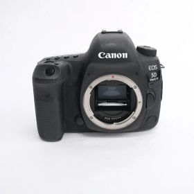 【中古】キヤノン EOS 5D MARK IV(4) ボディ ランク：B「カメラのナニワ なんばマルイ店在庫」【デジタル一眼】商品コード：2221240073281
