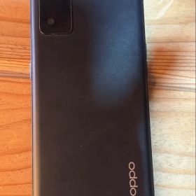 OPPO A55s 5G 本体 ブラック
