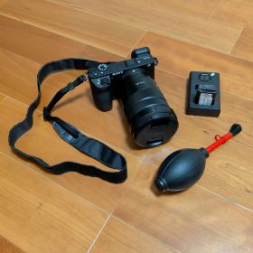 SONY α6500ボディ＆ 純正レンズ SELP18105G