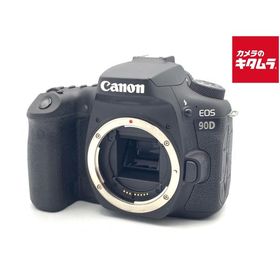 【中古】 【良品】 キヤノン EOS 90D ボディ