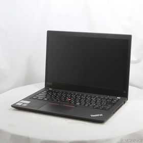 〔中古〕Lenovo(レノボジャパン) ThinkPad T14 Gen 1 20S1SFPW00〔344-ud〕