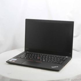 〔中古〕Lenovo(レノボジャパン) ThinkPad T14 Gen 1 20S1SFPW00〔198-ud〕