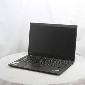 〔中古〕Lenovo(レノボジャパン) ThinkPad T14 Gen 1 20S1SFPW00〔348-ud〕