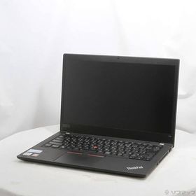 〔中古〕Lenovo(レノボジャパン) ThinkPad T14 Gen 1 20S1SFPW00〔305-ud〕