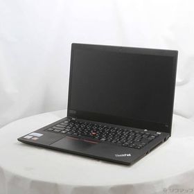 〔中古〕Lenovo(レノボジャパン) ThinkPad T14 Gen 1 20S1SFPW00〔196-ud〕