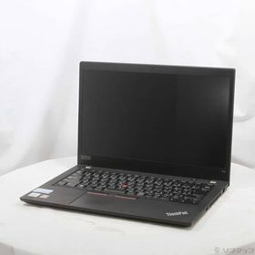 〔中古〕Lenovo(レノボジャパン) ThinkPad T14 Gen 1 20S1SFPW00〔258-ud〕