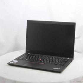 〔中古〕Lenovo(レノボジャパン) ThinkPad T14 Gen 1 20S1SFPW00〔269-ud〕