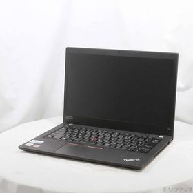 〔中古〕Lenovo(レノボジャパン) ThinkPad T14 Gen 1 20S1SFPW00〔198-ud〕