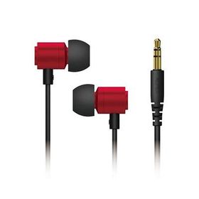 ALPEX ハイレゾイヤホン HSE-A2000/レッド Headphone/Earphone