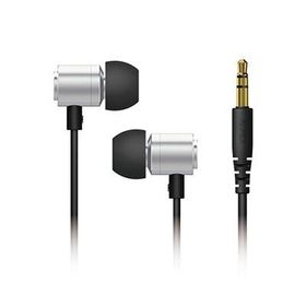 ALPEX ハイレゾイヤホン HSE-A2000/シルバー Headphone/Earphone
