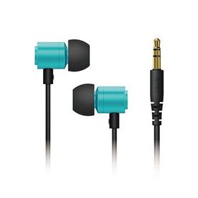 ALPEX ハイレゾイヤホン HSE-A2000/エメラルドブルー Headphone/Earphone