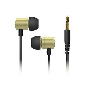 ALPEX ハイレゾイヤホン HSE-A2000/ゴールド Headphone/Earphone
