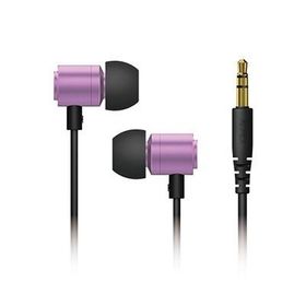 ALPEX ハイレゾイヤホン HSE-A2000/ヴァイオレット Headphone/Earphone