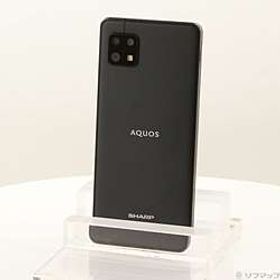 AQUOS sense6s 64GB ブラック SH-RM19s 楽天 SIMフリー