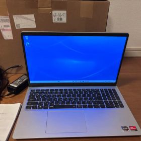 DELL Inspiron 15 ノートパソコン 本体 AMD Ryzen