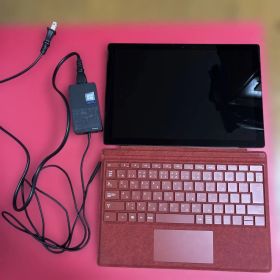 【美品】Microsoft Surface Pro7 充電アダプタ付き