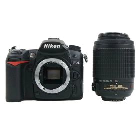 Nikon ニコン/デジタル一眼/D7000 レンズセット/2183901/Bランク/67【中古】
