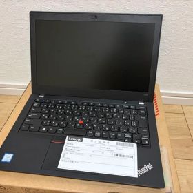 ThinkPad X280 / i5 / 8GB / SSD256GB