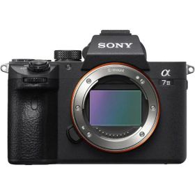 SONY ソニー ミラーレス一眼カメラ・ボディ ILCE-7M3 [ILCE7M3]【RNH】