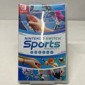 kngame37-0681 NintendoSwitchSports ソフトのみ