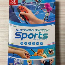 Nintendo Switch Sports レッグバンド同梱版