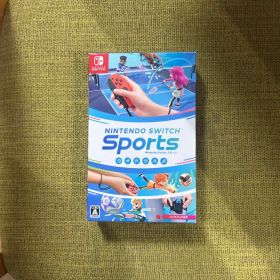 Nintendo Switch Sports レッグバンド付き