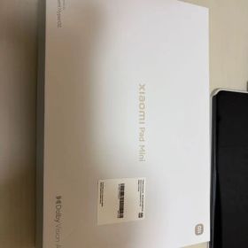 Xiaomi Pad mini 12GB 512ＧＢ本体 グレー国内版