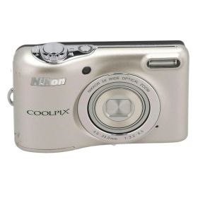 Nikon デジタルカメラ COOLPIX L30 Bランク 82