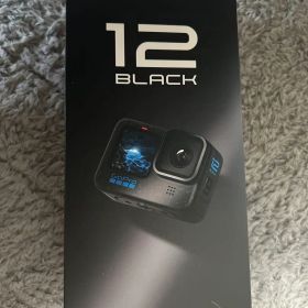 GoPro HERO12 Black 本体