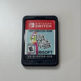 ニンテンドースイッチ ジャストダンス 2021