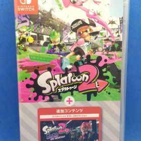 スプラトゥーン2+オクト・エキスパンション