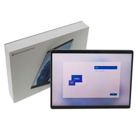 【Microsoft】マイクロソフト『Surface Pro 8 / 13inch / Core i5 / 8GB / 256GB / プラチナ』8PQ-00010 タブレットPC 1週間保証【中古】