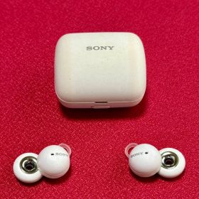 ジャンク SONY フルワイヤレスイヤホン WF-L900 YY2953