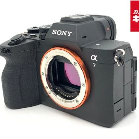 【中古】 【美品】 ソニー α7 V ボディ [ILCE-7M5] 【ミラーレス一眼】 【6ヶ月保証】