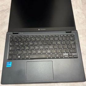 dynabookG83/HS i5 1135G7 16GB SSD 512GB
