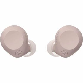 ソニー(SONY) WF-C710N ピンク ワイヤレスイヤホン 高性能ノイズキャンセリング Bluetoothロングバッテリー 外音取り込み IPX4防滴性能 軽量 コンパクト マルチポイント接続