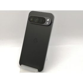 【中古】Google 国内版 【SIMフリー】 Pixel 9 Pro XL オブシディアン 16GB 256GB GQ57S【大須2】保証期間1ヶ月【ランクB】